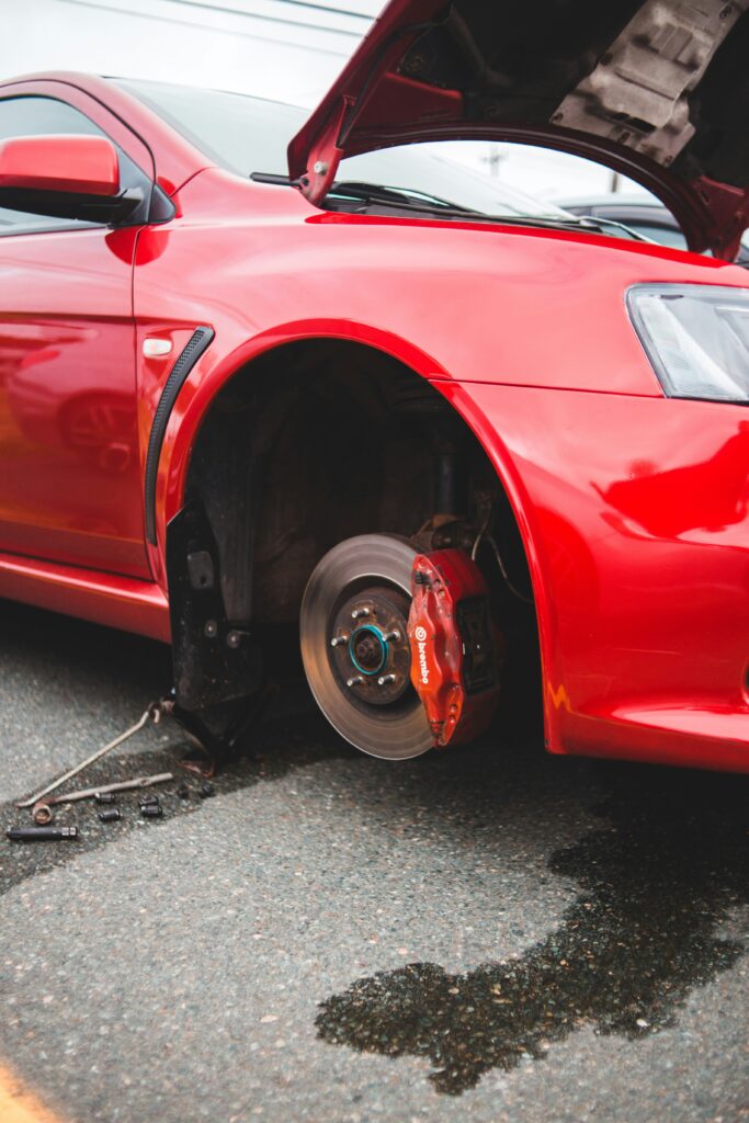 How to Fix Squeaky Brakes covering brake troubleshooting, brake pad replacement, rotor inspection, DIY repairs, and safer driving.