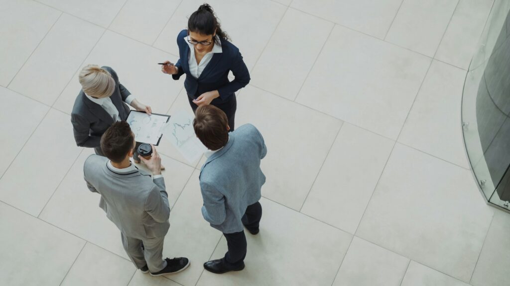 How Do You Handle a Workplace Dispute Ewmagwork? covering conflict resolution, workplace communication, collaboration, difficult conversations, and professional relationships.