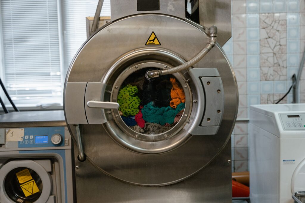 Why does my washing machine shake violently during spin cycle? A guide to common washer problems and solutions.