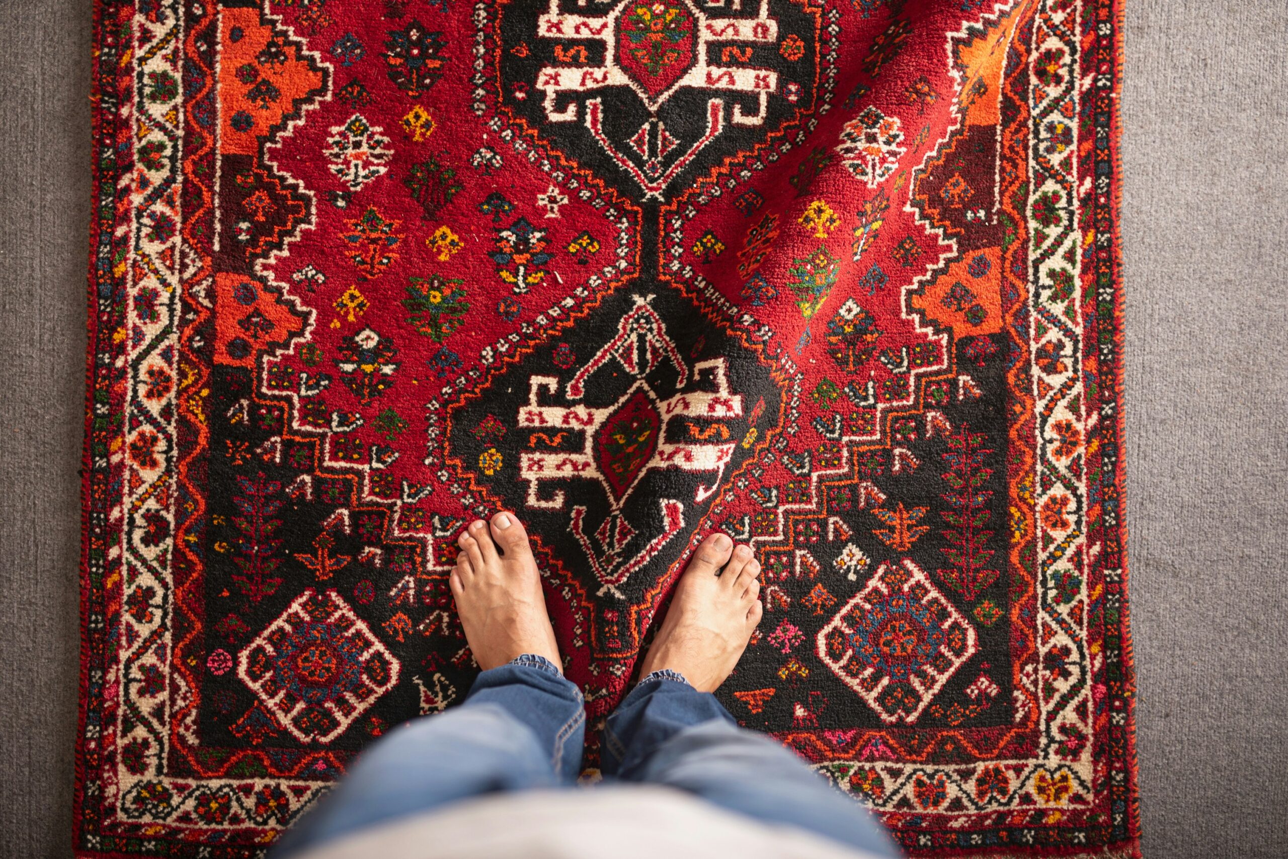 How to Get Throw Up Out of Carpet: 9 Effective Cleaning Steps