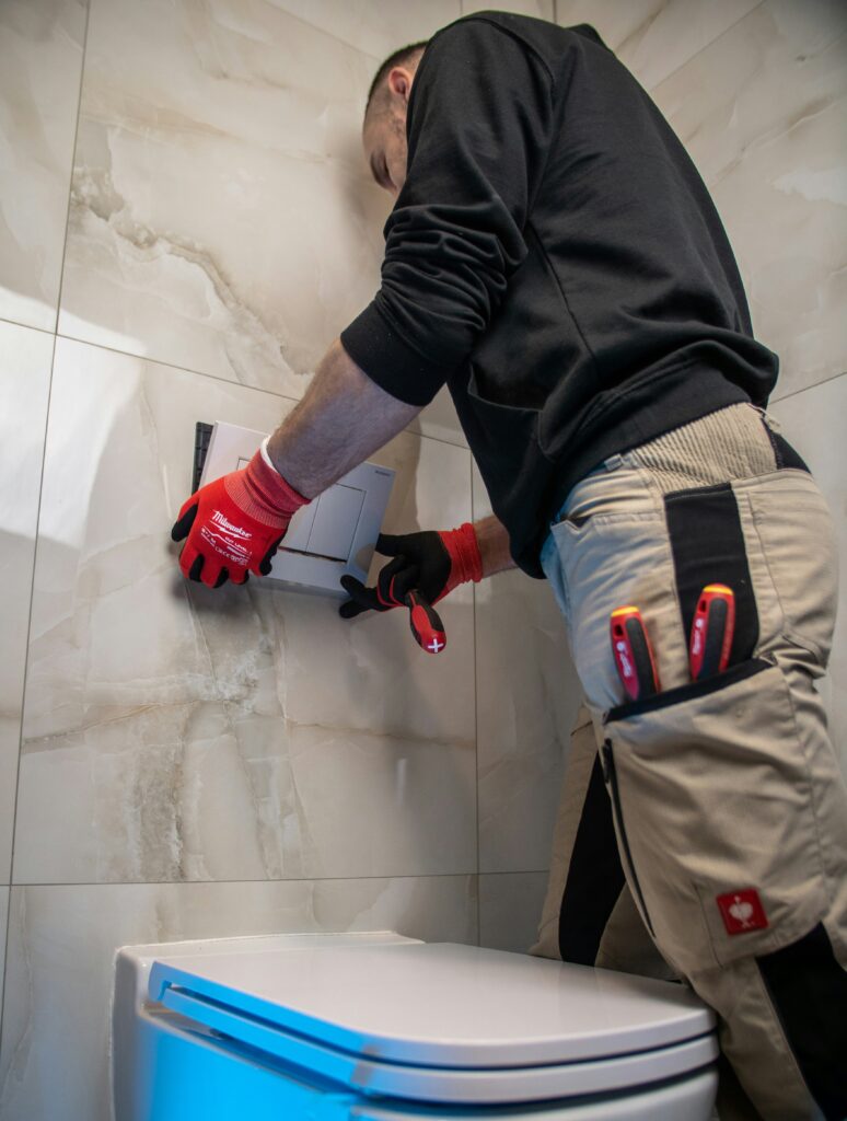 Why Is My Toilet Not Filling Up with Water? guide to shutoff valves, fill valves, floats, water pressure, supply lines, leaks, and toilet maintenance.
