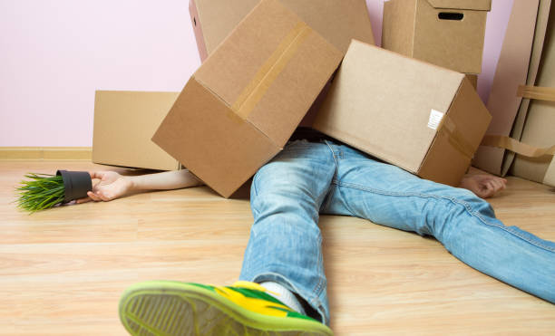 How Can You Make Moving House Less Stressful?